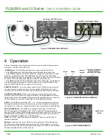 Preview for 3 page of Current Audio Ballista FLSUB10 Series User'S Installation Manual