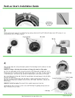 Предварительный просмотр 3 страницы Current Audio FIT FastLoc FIT650FL User'S Installation Manual