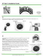 Preview for 3 page of Current Audio FIT801 User'S Installation Manual