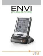 Предварительный просмотр 1 страницы Current Cost ENVI Manual