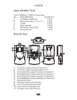 Preview for 6 page of Current Solutions InTENSity 5000 Hybrid Instruction Manual