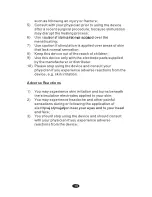 Preview for 10 page of Current Solutions InTENSity 5000 Hybrid Instruction Manual