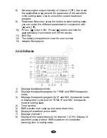 Preview for 15 page of Current Solutions InTENSity Select Combo Instruction Manual