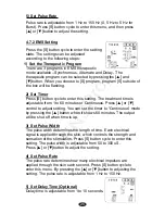 Предварительный просмотр 25 страницы Current Solutions InTENSity Twin Stim III User Manual