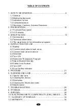 Preview for 3 page of Current Solutions LG SMART TENS Instruction Manual