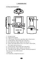 Preview for 11 page of Current Solutions LG SMART TENS Instruction Manual