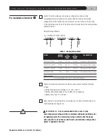 Preview for 4 page of Current Technology CGC Series Installation, Operation And Maintenance Manual