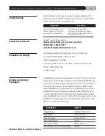 Preview for 10 page of Current Technology CGC Series Installation, Operation And Maintenance Manual