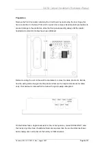 Preview for 5 page of Current Thinking VoCALL Compact Installation And Maintenance Manual