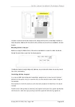 Preview for 6 page of Current Thinking VoCALL Compact Installation And Maintenance Manual