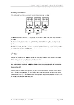 Preview for 9 page of Current Thinking VoCALL Compact Installation And Maintenance Manual