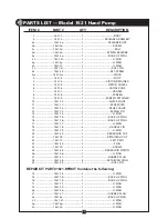 Preview for 11 page of Current Tools 152 Operating, Maintenance, Safety And Parts Manual