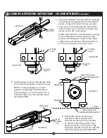 Preview for 9 page of Current Tools 254 Assembly Operation Maintenance Manual