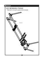 Предварительный просмотр 8 страницы Current Tools 281 Assembly, Operating, Safety And Parts Manual