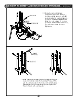 Предварительный просмотр 14 страницы Current Tools 281 Assembly, Operating, Safety And Parts Manual