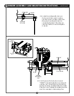 Предварительный просмотр 19 страницы Current Tools 281 Assembly, Operating, Safety And Parts Manual