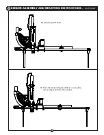 Предварительный просмотр 23 страницы Current Tools 281 Assembly, Operating, Safety And Parts Manual