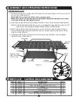 Предварительный просмотр 5 страницы Current Tools 282 Assembly, Operating, Safety And Parts Manual