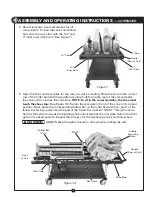 Предварительный просмотр 7 страницы Current Tools 282 Assembly, Operating, Safety And Parts Manual