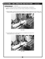 Предварительный просмотр 9 страницы Current Tools 282 Assembly, Operating, Safety And Parts Manual