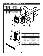 Preview for 14 page of Current Tools 292 Operating, Maintenance, Safety And Parts Manual