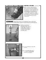 Предварительный просмотр 9 страницы Current Tools 33 Operating, Maintenance, Safety And Parts Manual