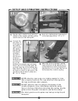 Предварительный просмотр 10 страницы Current Tools 33 Operating, Maintenance, Safety And Parts Manual