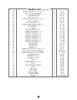 Предварительный просмотр 16 страницы Current Tools 33 Operating, Maintenance, Safety And Parts Manual