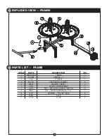 Preview for 4 page of Current Tools 509DMC Operating, Safety And Parts Manual