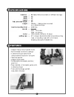 Preview for 6 page of Current Tools 66 Operating, Maintenance, Safety And Parts Manual