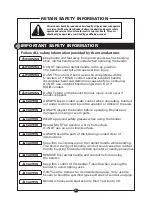 Предварительный просмотр 3 страницы Current Tools 750 Tweaker Operating, Maintenance, Safety And Parts Manual