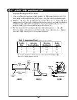 Предварительный просмотр 6 страницы Current Tools 750 Tweaker Operating, Maintenance, Safety And Parts Manual