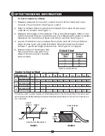 Предварительный просмотр 7 страницы Current Tools 750 Tweaker Operating, Maintenance, Safety And Parts Manual