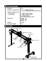 Предварительный просмотр 3 страницы Current Tools 754 Operating, Maintenance, Safety And Parts Manual