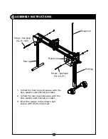 Предварительный просмотр 4 страницы Current Tools 754 Operating, Maintenance, Safety And Parts Manual