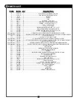 Предварительный просмотр 11 страницы Current Tools 754 Operating, Maintenance, Safety And Parts Manual