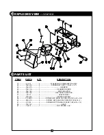 Предварительный просмотр 12 страницы Current Tools 754 Operating, Maintenance, Safety And Parts Manual