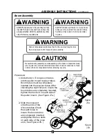 Preview for 17 page of Current Tools 8085 Operating, Maintenance, Safety And Parts Manual