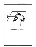 Preview for 25 page of Current Tools 8085 Operating, Maintenance, Safety And Parts Manual