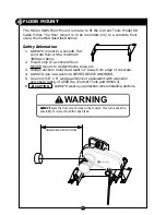 Preview for 27 page of Current Tools 8085 Operating, Maintenance, Safety And Parts Manual