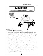 Preview for 28 page of Current Tools 8085 Operating, Maintenance, Safety And Parts Manual