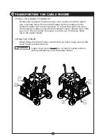 Preview for 7 page of Current Tools 99 Operating, Maintenance, Safety And Parts Manual