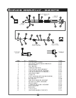 Preview for 27 page of Current Tools 99 Operating, Maintenance, Safety And Parts Manual