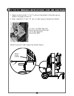 Предварительный просмотр 17 страницы Current Tools Omni 747 Operating, Maintenance, Safety And Parts Manual