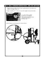 Предварительный просмотр 19 страницы Current Tools Omni 747 Operating, Maintenance, Safety And Parts Manual