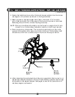 Предварительный просмотр 20 страницы Current Tools Omni 747 Operating, Maintenance, Safety And Parts Manual