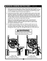 Предварительный просмотр 13 страницы Current Tools RotaBoom 700SI Operating, Maintenance, Safety And Parts Manual