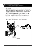 Предварительный просмотр 15 страницы Current Tools RotaBoom 700SI Operating, Maintenance, Safety And Parts Manual