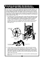 Предварительный просмотр 17 страницы Current Tools RotaBoom 700SI Operating, Maintenance, Safety And Parts Manual