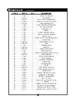 Предварительный просмотр 28 страницы Current Tools RotaBoom 700SI Operating, Maintenance, Safety And Parts Manual